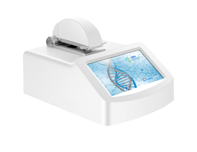 Micro-spectrophotometer